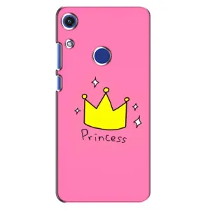 Дівчачий Чохол для Huawei Honor 8A (Princess)