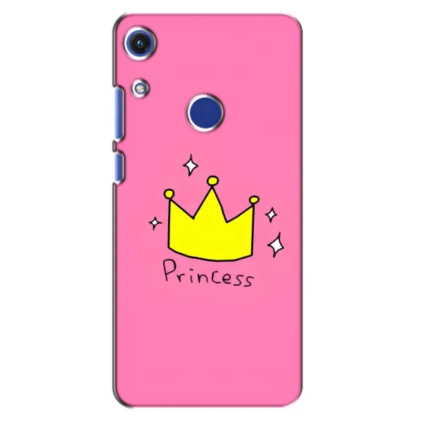 Чехол с рисунком «Princess» для Huawei Honor 8A Чехол с рисунком «Princess» для Huawei Honor 8A