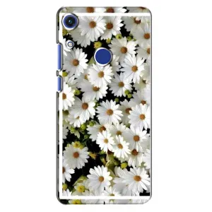 Чехол с ромашками на Huawei Honor 8A (Рамка в ромашках)