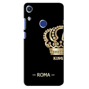Чехлы с ТОП Футбольными клубами на Huawei Honor 8A (Roma)