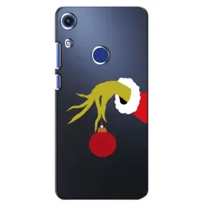Чохол ГРІНЧ для Хуавей Хонор 8А (Рука Грінча)