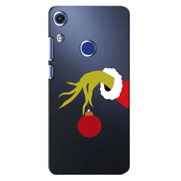 Чехол с рисунком «Рука Гринча» для Huawei Honor 8A Чехол с рисунком «Рука Гринча» для Huawei Honor 8A