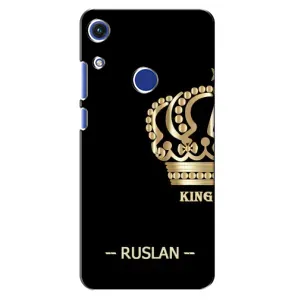 Чехлы с мужскими именами для Huawei Honor 8A (RUSLAN)
