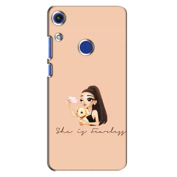 Чехол с рисунком «С собакой» для Huawei Honor 8A Чехол с рисунком «С собакой» для Huawei Honor 8A