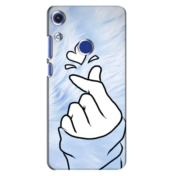 Чохол з малюнком «Серце знак» для Huawei Honor 8A Чохол з малюнком «Серце знак» для Huawei Honor 8A