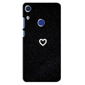 Чохли з тематикою "Маленькі Сердчеки" на Huawei Honor 8A (Серце)