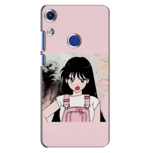 Чохли з героями АНИМЕ на Huawei Honor 8A (Сейлор Марс)