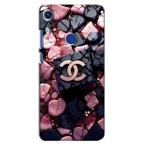 Чохол (Dior, Prada, YSL, Chanel) для Huawei Honor 8A (Шанель)