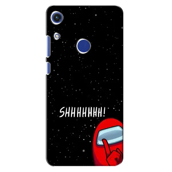 Чехол с рисунком «SHHHHH» для Huawei Honor 8A Чехол с рисунком «SHHHHH» для Huawei Honor 8A