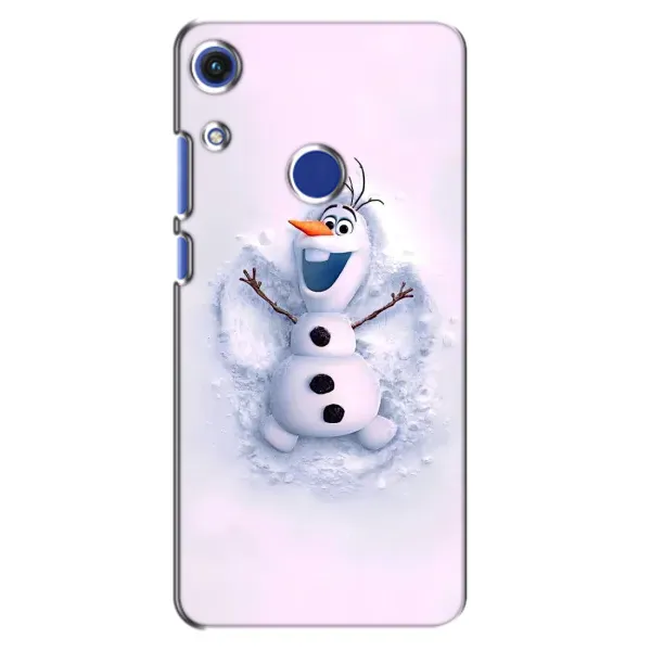 Чехол с рисунком «Снеговик Олов» для Huawei Honor 8A Чехол с рисунком «Снеговик Олов» для Huawei Honor 8A