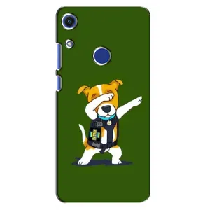 Чехол с принтом Собаки Патрон для Huawei Honor 8A (Собака Патрон)