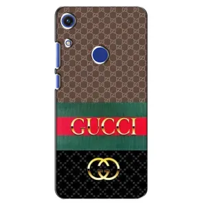 Чехлы Бренд GUCCI для Huawei Honor 8A (Стиль GUCCI)