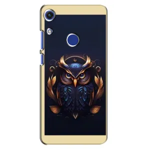 Чохли з принтом СОВИ для Huawei Honor 8A (Стильна Сова)