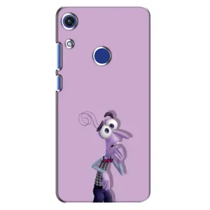 Чохол Головоломка для Huawei Honor 8A - (AlphaPrint) (Страх)