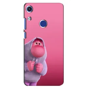 Чохол Головоломка для Huawei Honor 8A - (AlphaPrint) (Сором)