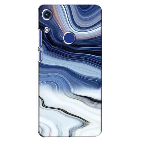 Чехол с рисунком «Светлый мрамор» для Huawei Honor 8A Чехол с рисунком «Светлый мрамор» для Huawei Honor 8A