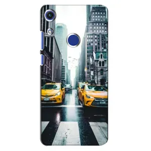 Силіконовий бампер (Працівники) на Huawei Honor 8A (Таксі)