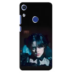Чехлы с принтом Уэнсдей на Huawei Honor 8A (Танец Уэнсдей)