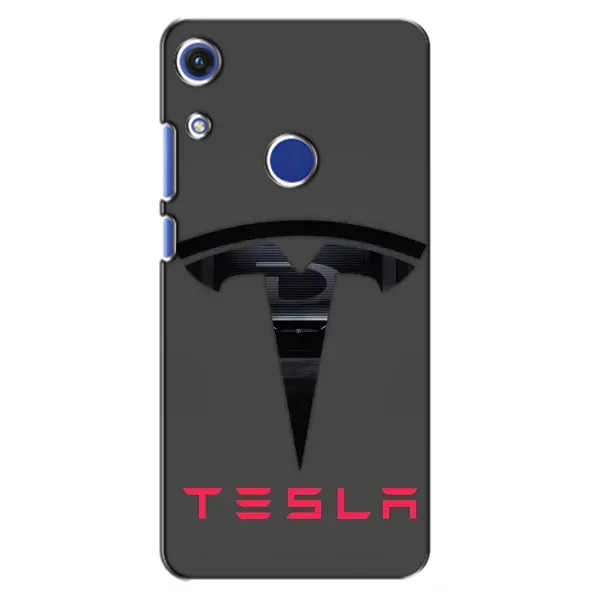 Чехол с рисунком «Logo TESLA» для Huawei Honor 8A Чехол с рисунком «Logo TESLA» для Huawei Honor 8A