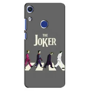 Чехлы с картинкой Джокера на Huawei Honor 8A (The Joker)