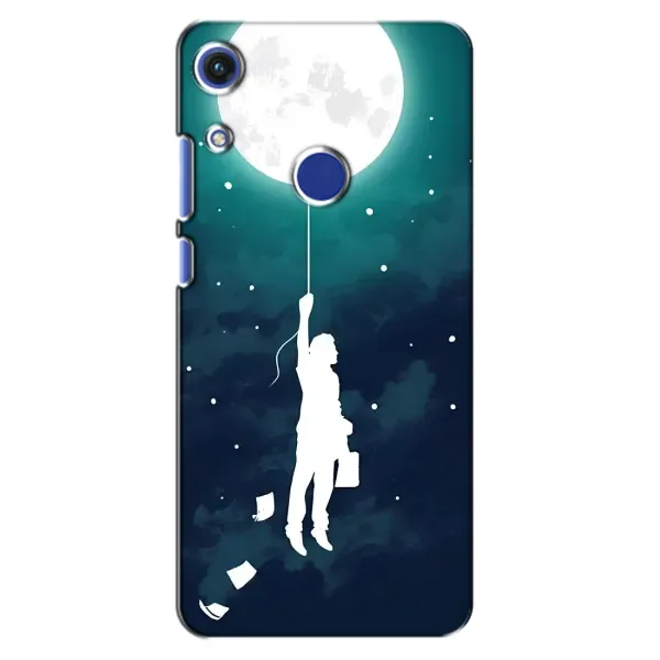Чехол с рисунком «To The moon» для Huawei Honor 8A Чехол с рисунком «To The moon» для Huawei Honor 8A