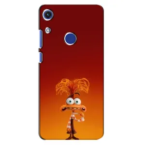 Чохол Головоломка для Huawei Honor 8A - (AlphaPrint) (Тривожність)