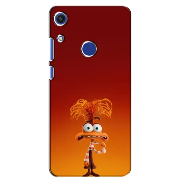 Чехол с рисунком «Тревожность» для Huawei Honor 8A Чехол с рисунком «Тревожность» для Huawei Honor 8A
