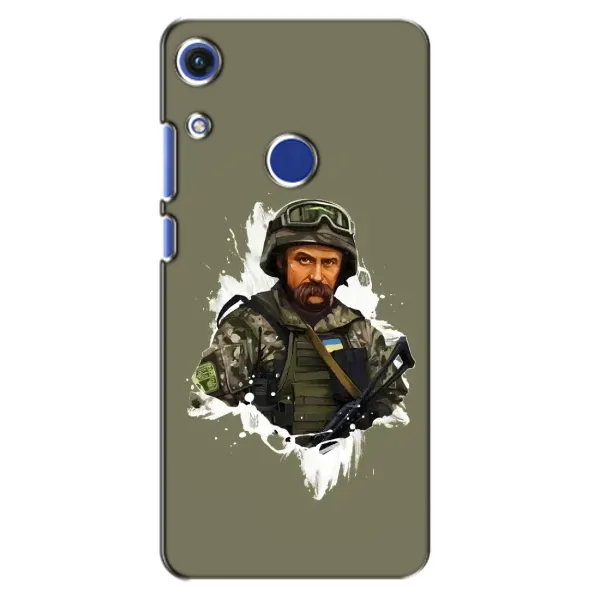 Чехол с рисунком «Т.Шевченко» для Huawei Honor 8A Чехол с рисунком «Т.Шевченко» для Huawei Honor 8A