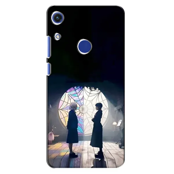 Чехол с рисунком «Уэнсдей и Энди» для Huawei Honor 8A Чехол с рисунком «Уэнсдей и Энди» для Huawei Honor 8A