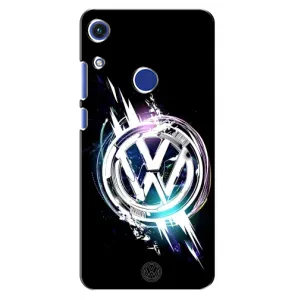 Чохол "Фольксваген" для Huawei Honor 8A (Volkswagen на чорному)