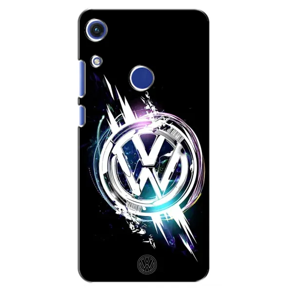 Чехол с рисунком «Volkswagen на черном» для Huawei Honor 8A Чехол с рисунком «Volkswagen на черном» для Huawei Honor 8A