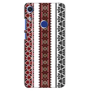 Силиконовый Чехол на Huawei Honor 8A с картинкой Вышиванки (Вышиваночки)