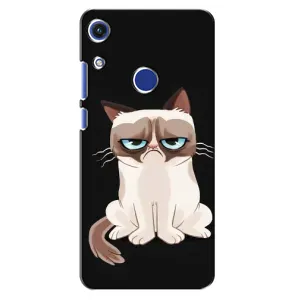Чохол на тематику: Коти для Huawei Honor 8A (Погляд кота)