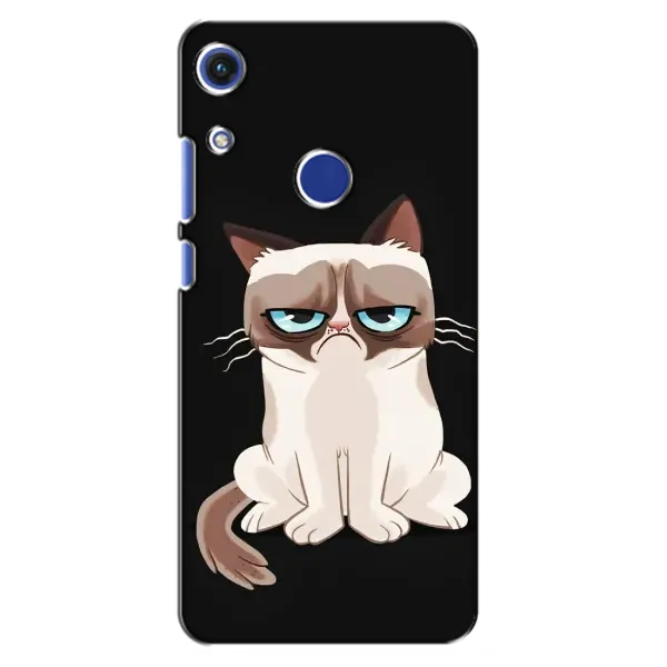 Чохол з малюнком «Погляд кота» для Huawei Honor 8A Чохол з малюнком «Погляд кота» для Huawei Honor 8A