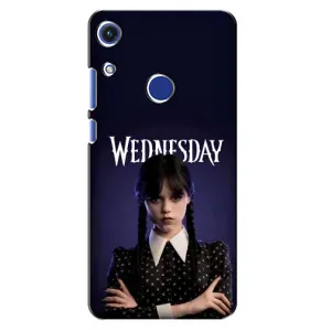 Чехлы с принтом Уэнсдей на Huawei Honor 8A (Wednesdey)