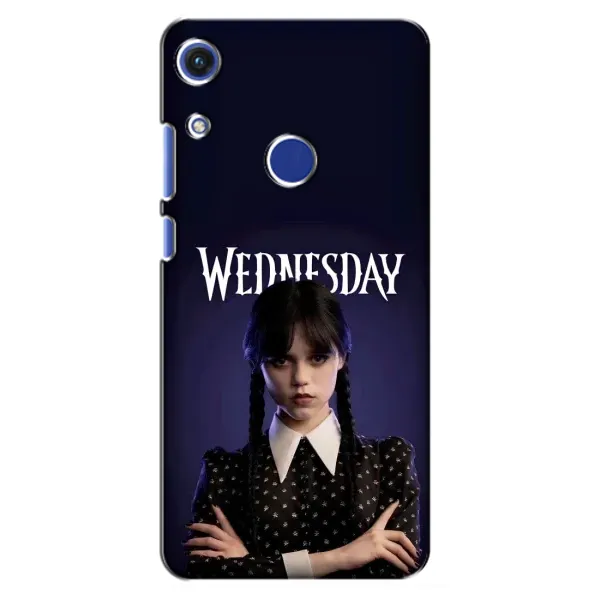 Чехол с рисунком «Wednesdey» для Huawei Honor 8A Чехол с рисунком «Wednesdey» для Huawei Honor 8A