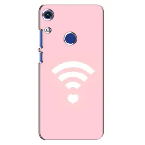 Силиконовые Чехлы Любимому человеку для Huawei Honor 8A (WiFi Love)