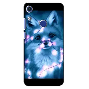 Чохол з Лисичкою для Huawei Honor 8A (Яскрава Лисиця)