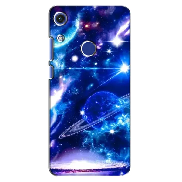 Чехол с рисунком «Яркий космос» для Huawei Honor 8A Чехол с рисунком «Яркий космос» для Huawei Honor 8A