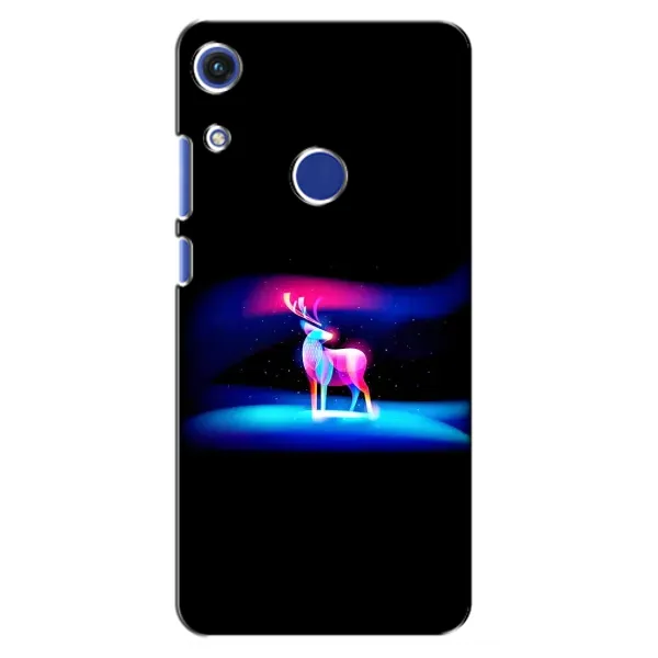 Чехол с рисунком «Яркий олень» для Huawei Honor 8A Чехол с рисунком «Яркий олень» для Huawei Honor 8A