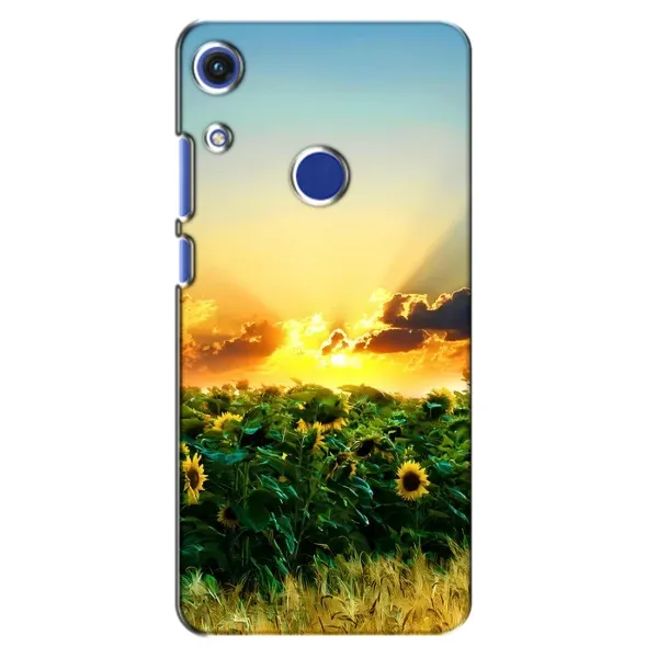 Чехол с рисунком «Закат Солнца» для Huawei Honor 8A Чехол с рисунком «Закат Солнца» для Huawei Honor 8A