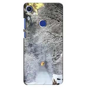 Чехлы на Новый Год Huawei Honor 8A (Заметель)