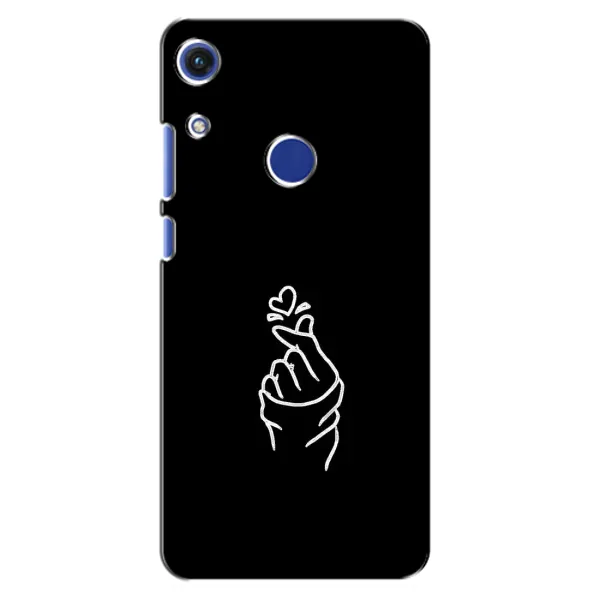 Чохол з малюнком «Знак Сердечка» для Huawei Honor 8A Чохол з малюнком «Знак Сердечка» для Huawei Honor 8A