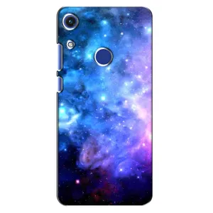 Чехлы КОСМОС для Huawei Honor 8A (Звездный вид)