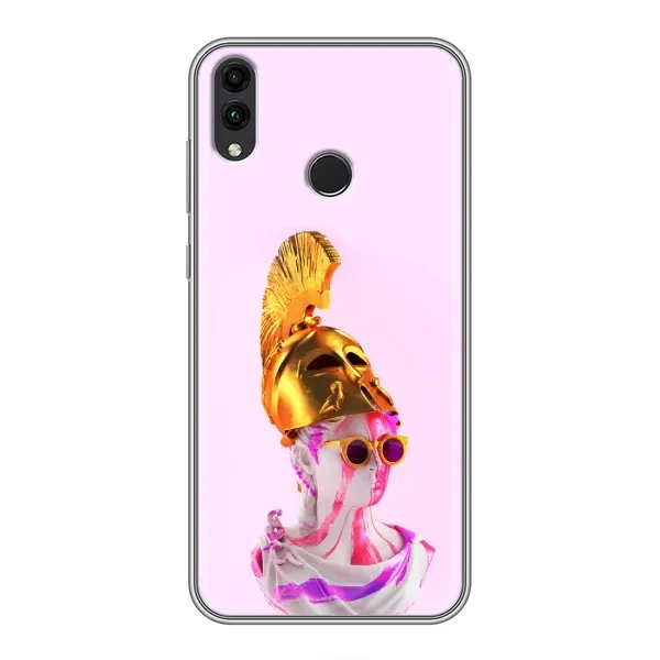 Чехол с рисунком «АРТ Статуя» для Huawei Honor 8X Чехол с рисунком «АРТ Статуя» для Huawei Honor 8X