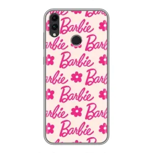 Силиконовый Чехол Барби Фильм на Huawei Honor 8X (Barbie)