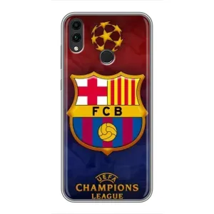 Чехол для Huawei Honor 8X (Барселона) (Barselona)