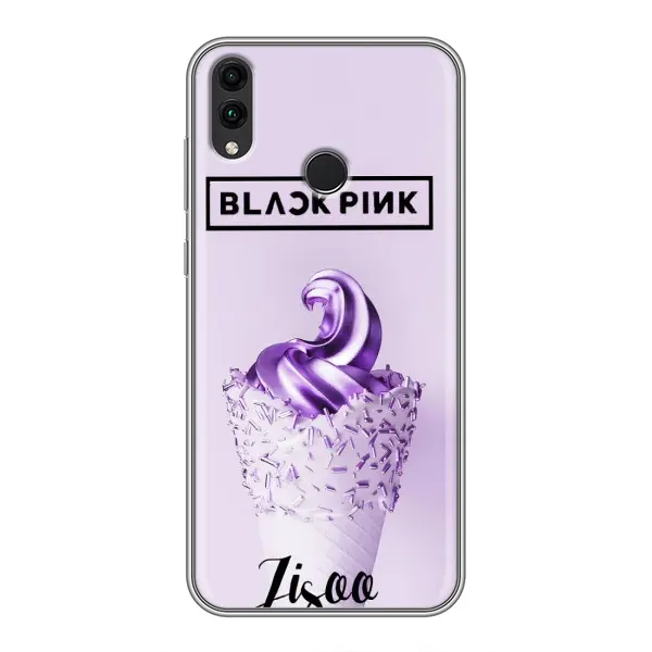 Чехол с рисунком «BLACKPINK lisa» для Huawei Honor 8X Чехол с рисунком «BLACKPINK lisa» для Huawei Honor 8X