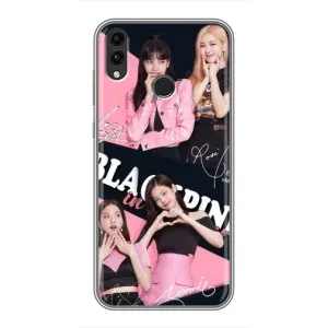 Чехлы с картинкой для Huawei Honor 8X (BLACKPINK)