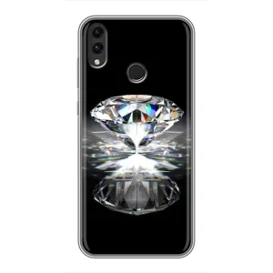 Чехол (Дорого -богато) на Huawei Honor 8X (Бриллиант)